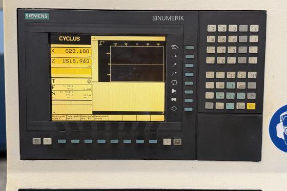 VDF BOEHRINGER - DUS 560