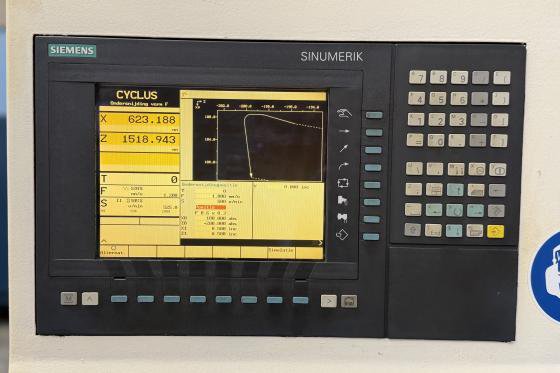 VDF BOEHRINGER - DUS 560