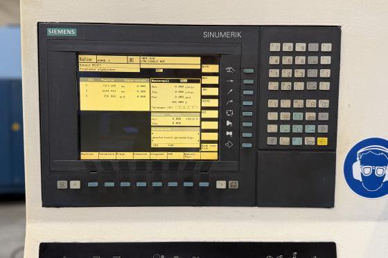 VDF BOEHRINGER - DUS 560