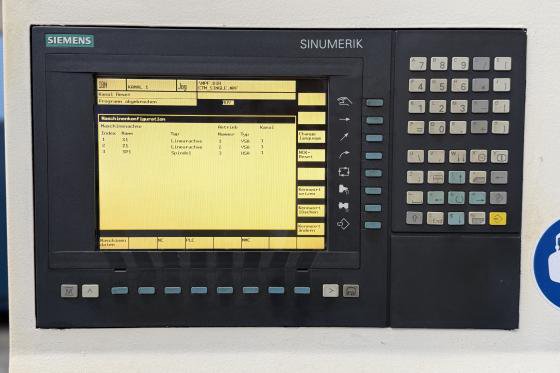 VDF BOEHRINGER - DUS 560