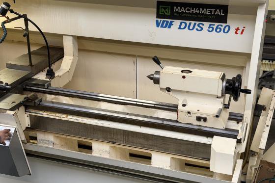 VDF BOEHRINGER - DUS 560