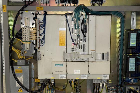 VDF BOEHRINGER - DUS 560