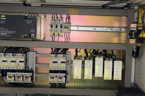 VDF BOEHRINGER - DUS 560