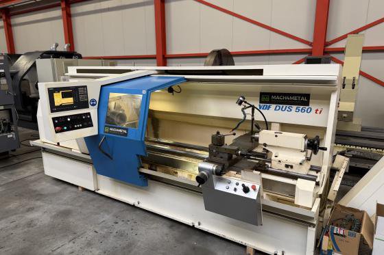 VDF BOEHRINGER - DUS 560