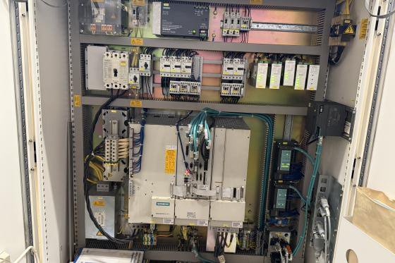 VDF BOEHRINGER - DUS 560