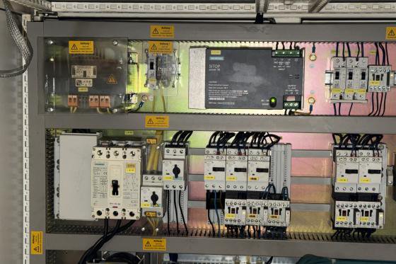 VDF BOEHRINGER - DUS 560