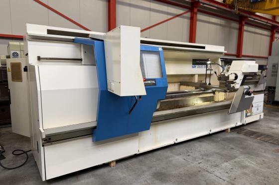 VDF BOEHRINGER - DUS 560