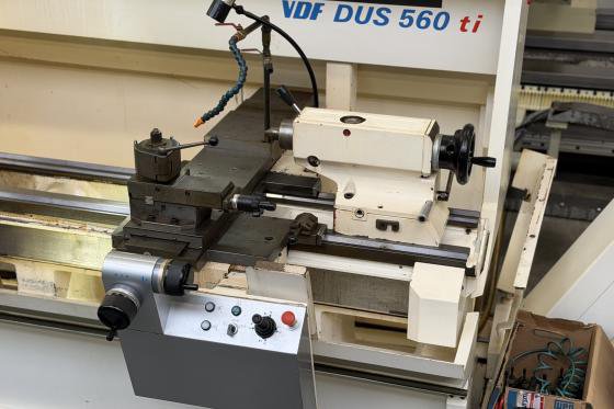 VDF BOEHRINGER - DUS 560