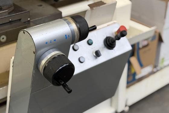 VDF BOEHRINGER - DUS 560