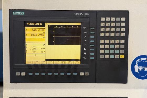 VDF BOEHRINGER - DUS 560