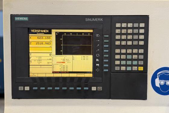 VDF BOEHRINGER - DUS 560