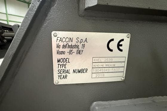 ファッキン - 4hel 2539