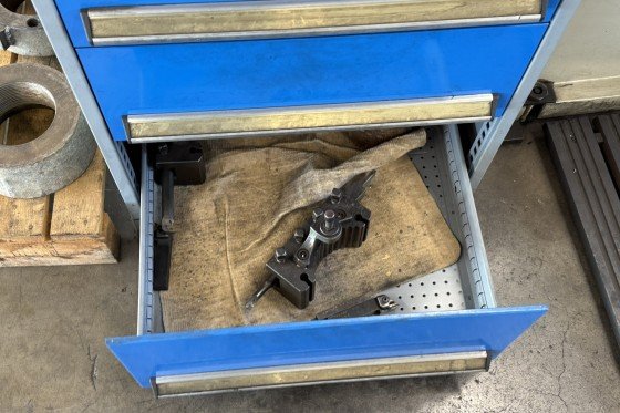 VDF ボーリンガー - 期限 560