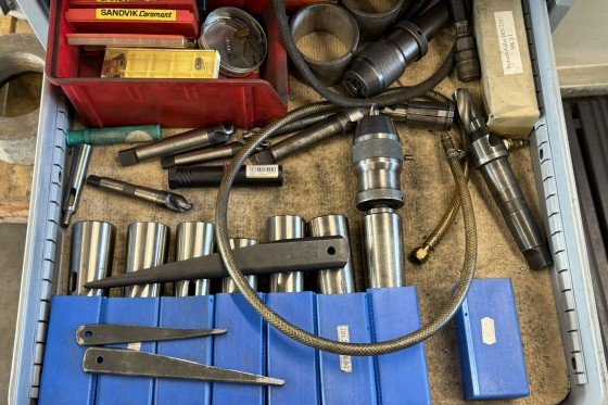 VDF ボーリンガー - 期限 560