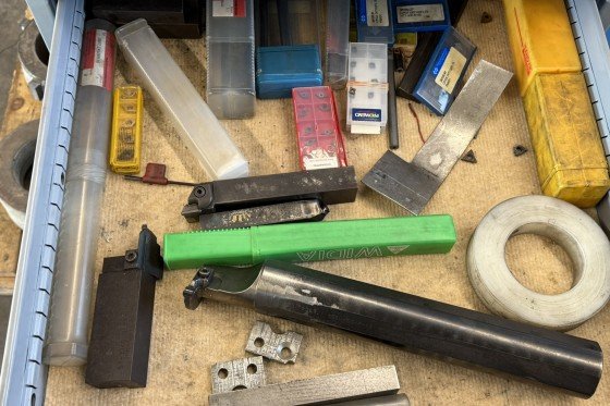 VDF ボーリンガー - 期限 560