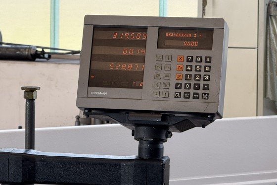 VDF Boehringer - due 560