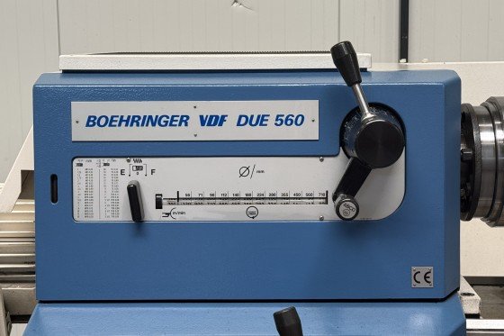 VDF Boehringer - due 560