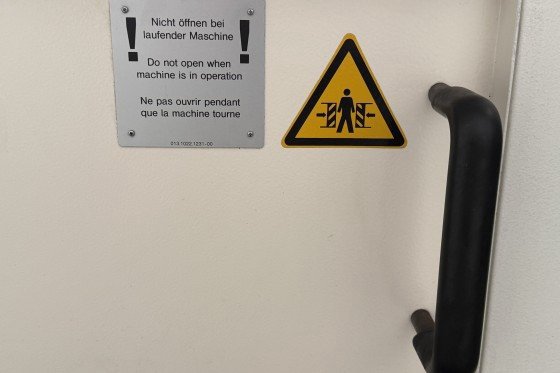 VDF ボーリンガー - 期限 560