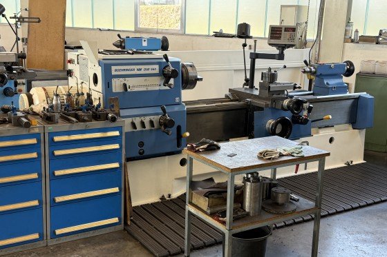 VDF Boehringer - due 560