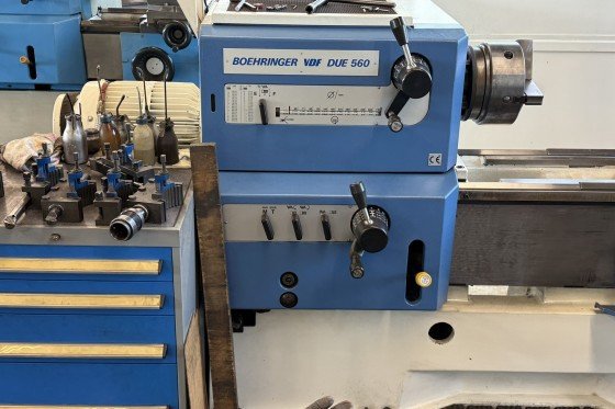 VDF Boehringer - due 560