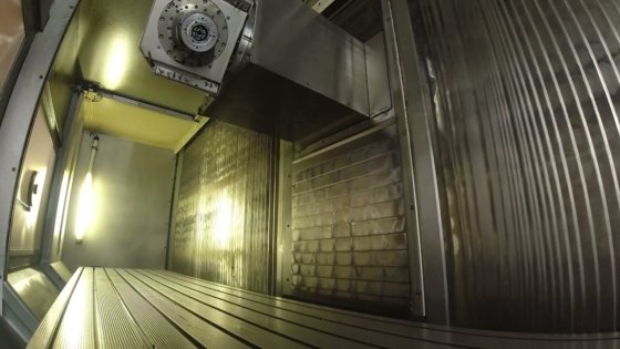 DECKEL MAHO - DMF 360