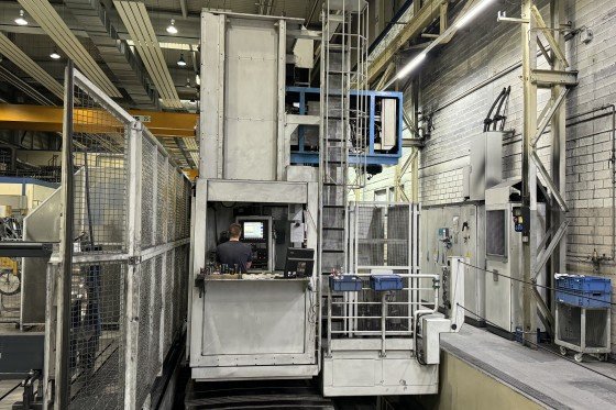 PAMA - SPEEDRAM 1000