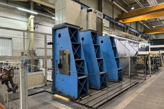 PAMA - SPEEDRAM 1000