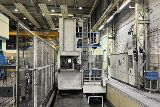 PAMA - SPEEDRAM 1000