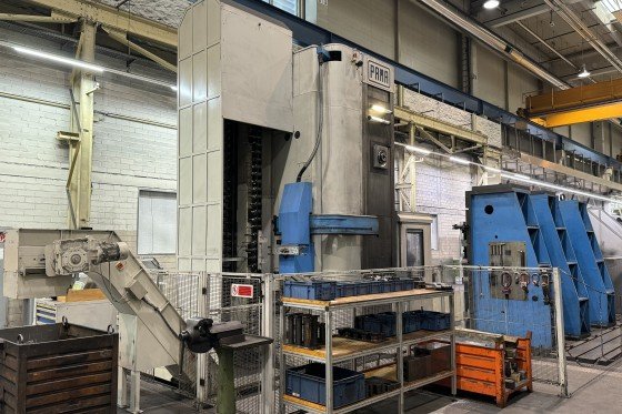 PAMA - SPEEDRAM 1000