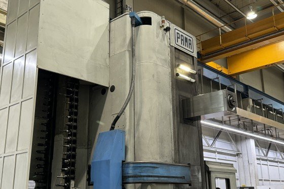 PAMA - SPEEDRAM 1000