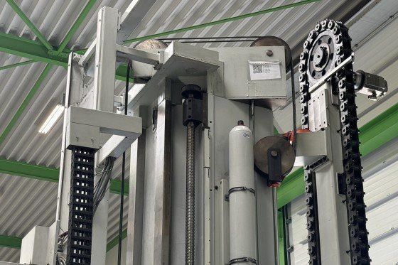 PAMA - SPEEDRAM 1000