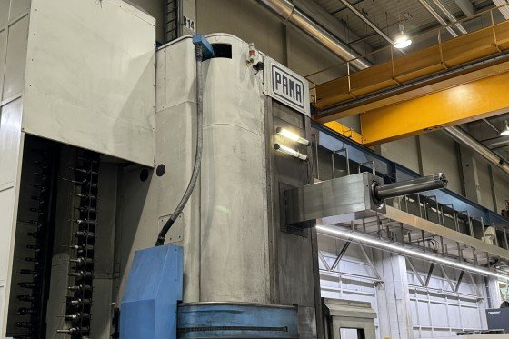 PAMA - SPEEDRAM 1000