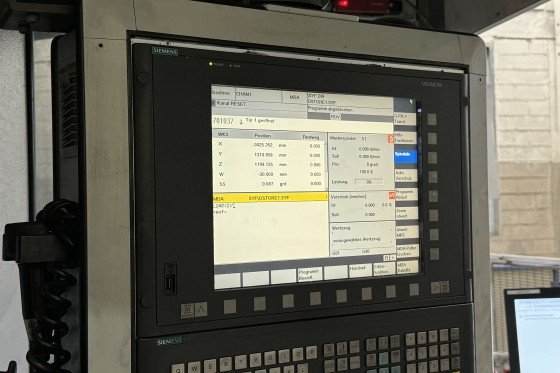 PAMA - SPEEDRAM 1000