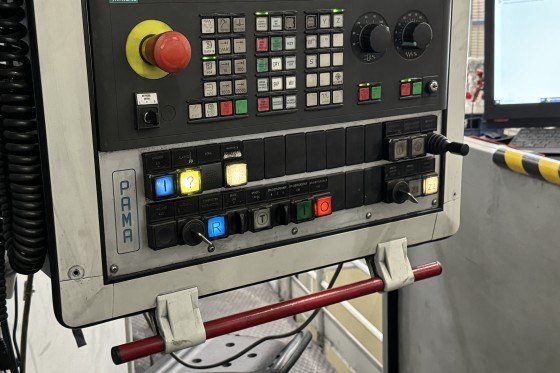 PAMA - SPEEDRAM 1000