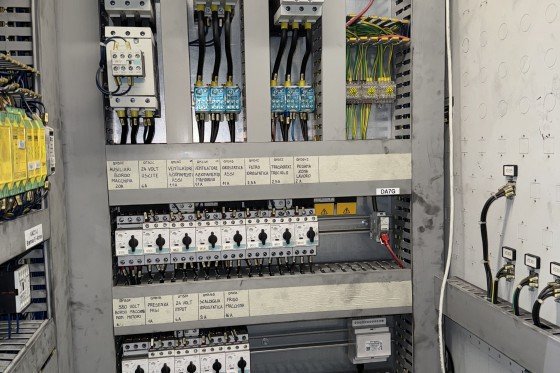 PAMA - SPEEDRAM 1000