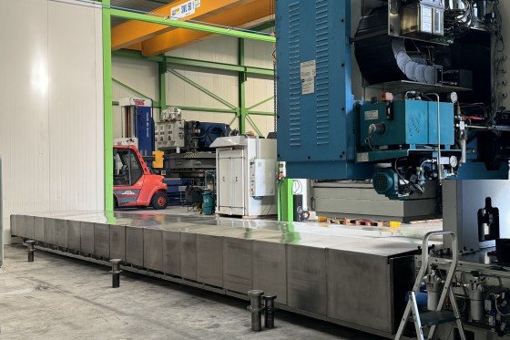 PAMA - SPEEDRAM 1000