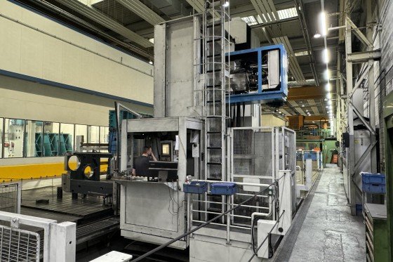 PAMA - SPEEDRAM 1000