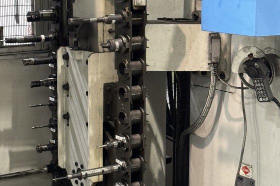 PAMA - SPEEDRAM 1000