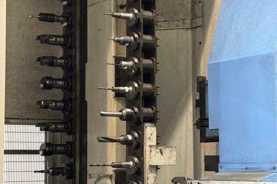 PAMA - SPEEDRAM 1000