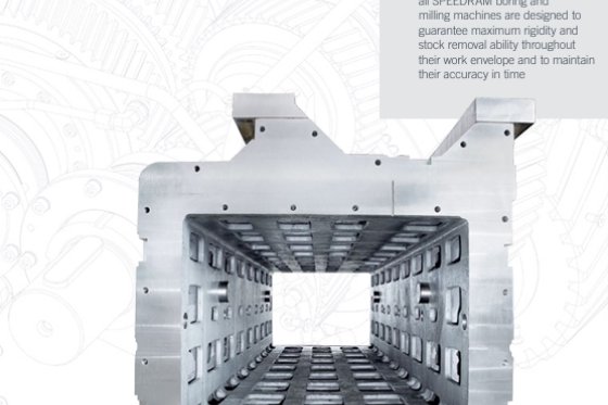 PAMA - SPEEDRAM 1000