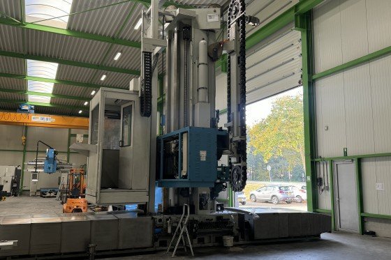 PAMA - SPEEDRAM 1000