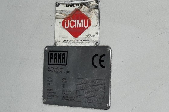 PAMA - SPEEDRAM 1000