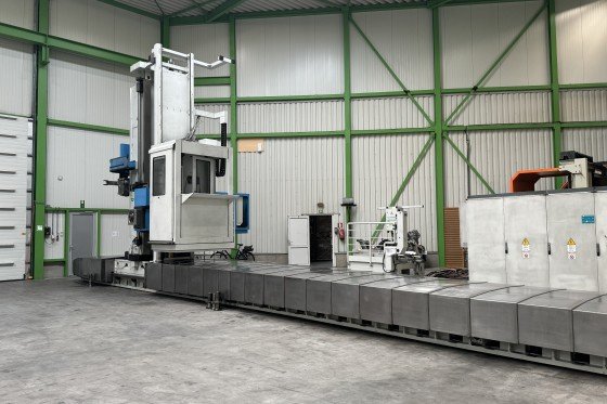 PAMA - SPEEDRAM 1000