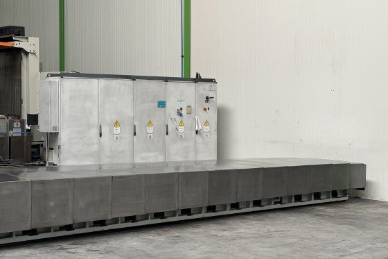 PAMA - SPEEDRAM 1000