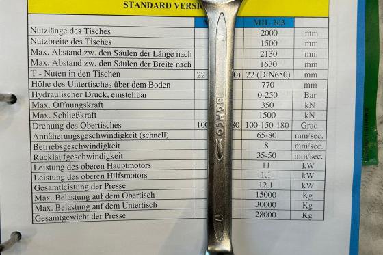 ミルテンシル - MIL 203