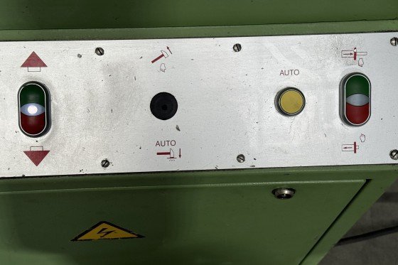 Millutensil - BV 25 PM