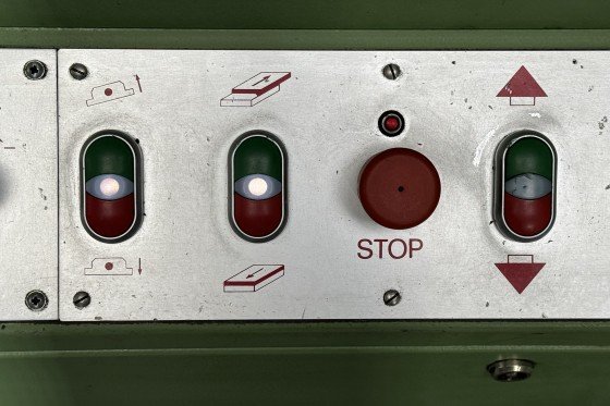 Millutensil - BV 25 PM