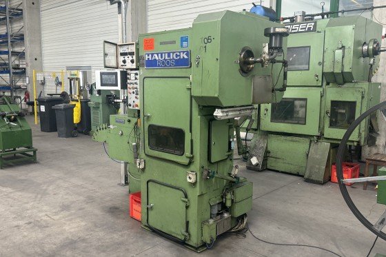 HAULICK ROOS - RVD 40