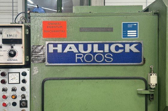 HAULICK ROOS - RVD 40