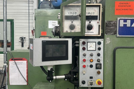 HAULICK ROOS - RVD 40